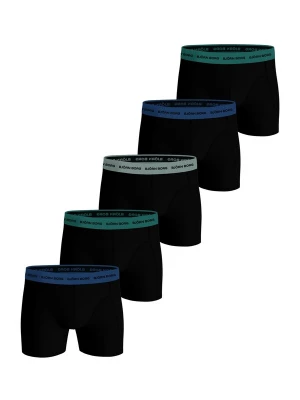 Foto van product BJÖRN BORG Boxershorts zwart gemêleerd