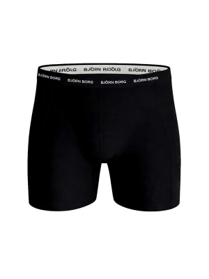 Foto van product BJÖRN BORG Boxershorts zwart / wit