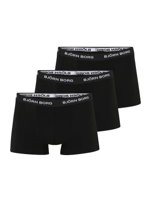 Foto van product BJÖRN BORG Boxershorts zwart / wit