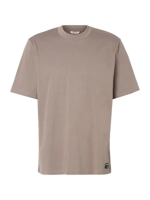 Foto van product BJÖRN BORG Functioneel shirt 'CENTRE' aardetinten