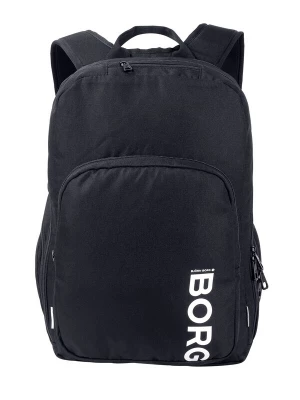 Foto van product BJÖRN BORG Rugzak zwart / wit
