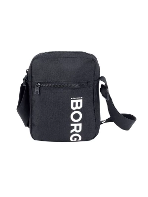 Foto van product BJÖRN BORG Schoudertas zwart / wit