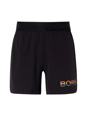 Foto van product BJÖRN BORG Sportbroek lila / oranje / rood / zwart