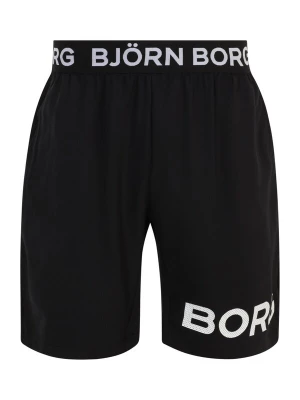 Foto van product BJÖRN BORG Sportbroek zwart / wit