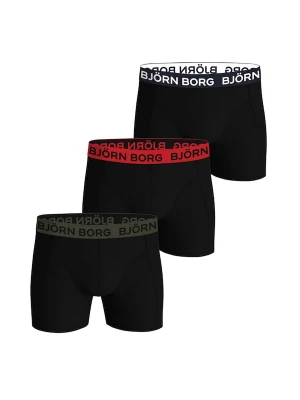 Foto van product BJÖRN BORG Sportondergoed donkergrijs / rood / zwart / wit