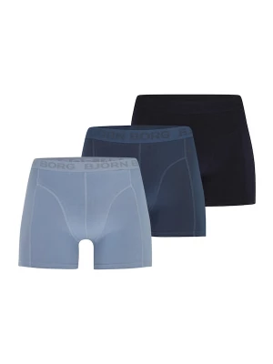 Foto van product BJÖRN BORG Sportondergoed navy / smoky blue / donkerblauw