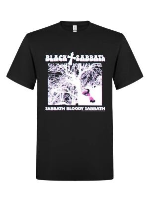 Foto van product BLACK SABBATH Shirt 'Black Sabbath Sabbath Bloody Sabbath T-Shirt' zwart