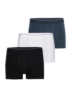 Foto van product Blackspade Boxershorts antraciet / zwart / wit