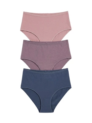Foto van product Blackspade Slip navy / lila / oudroze