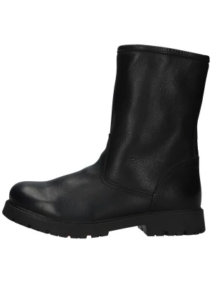Foto van product BLACKSTONE Enkellaarsjes 'Lotta Alpi - CL065' zwart