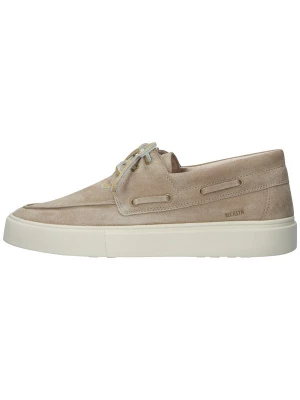 Foto van product BLACKSTONE Mocassins 'Ruby Agwe DG510' beige