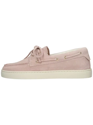Foto van product BLACKSTONE Mocassins 'Zircon Aster' rosa