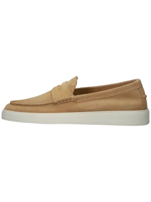 Foto van product BLACKSTONE Mocassins 'Zuko Enzo DG370' camel
