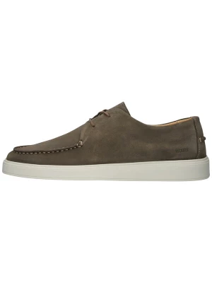 Foto van product BLACKSTONE Mocassins 'Zuko Luca DG371' brokaat