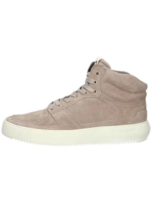 Foto van product BLACKSTONE Sneakers hoog beige