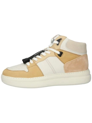 Foto van product BLACKSTONE Sneakers hoog beige / geel / offwhite