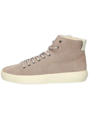 Foto van product BLACKSTONE Sneakers hoog 'Dylan YG20' taupe