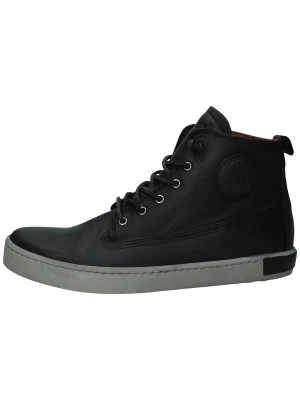 Foto van product BLACKSTONE Sneakers hoog 'Icon AM02' zwart