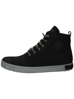 Foto van product BLACKSTONE Sneakers hoog nachtblauw