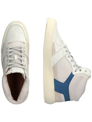 Foto van product BLACKSTONE Sneakers hoog offwhite