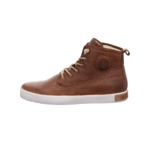 Foto van product BLACKSTONE Sneakers hoog roestbruin