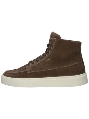 Foto van product BLACKSTONE Sneakers hoog 'Ruby Eero CG184' bruin