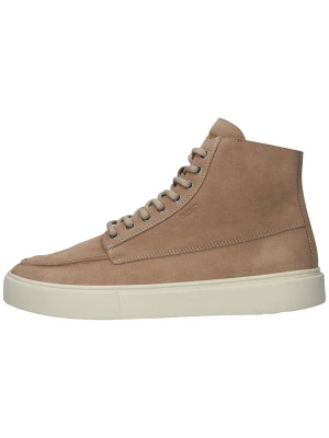 Foto van product BLACKSTONE Sneakers hoog 'Ruby Eero CG184' camel