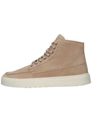 Foto van product BLACKSTONE Sneakers hoog 'Ruby Eero CG502' beige