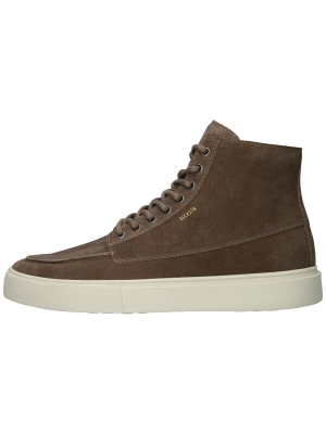 Foto van product BLACKSTONE Sneakers hoog 'Ruby Eero CG502' donkerbruin