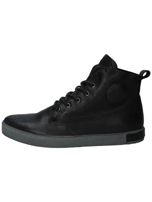 Foto van product BLACKSTONE Sneakers hoog zwart