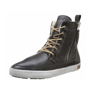 Foto van product BLACKSTONE Sneakers hoog zwart