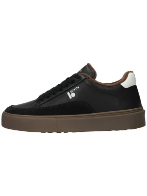 Foto van product BLACKSTONE Sneakers laag 'Quartz Beverly EL297' zwart / wit