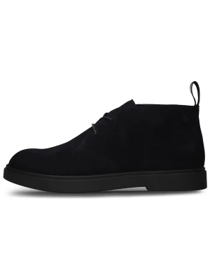 Foto van product BLACKSTONE Veterschoen donkerblauw