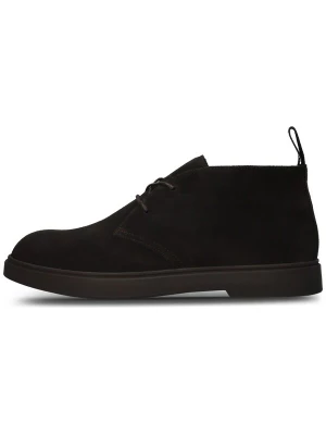 Foto van product BLACKSTONE Veterschoen donkerbruin