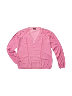 Foto van product Blauer Trui pink