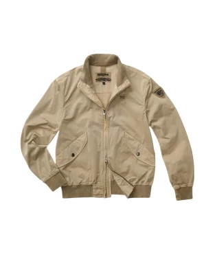 Foto van product Blauer Tussenjas beige