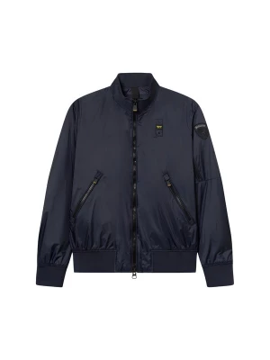 Foto van product Blauer Tussenjas 'Brahms' marine