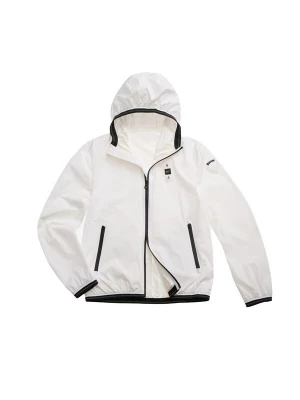 Foto van product Blauer Tussenjas 'Farrin' wit