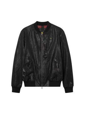 Foto van product Blauer Tussenjas 'Faulkner' zwart