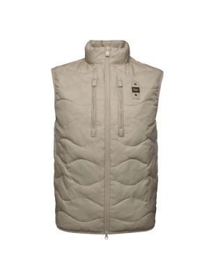 Foto van product Blauer.USA Bodywarmer 'Vincent' donkerbeige Blauer Usa