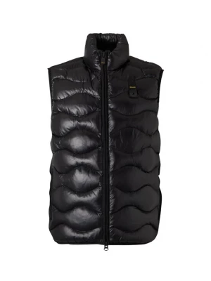Foto van product Blauer.USA Bodywarmer zwart Blauer Usa