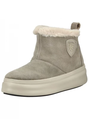 Foto van product Blauer.USA Boots taupe Blauer Usa