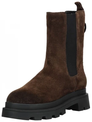 Foto van product Blauer.USA Chelsea boots chocoladebruin Blauer Usa