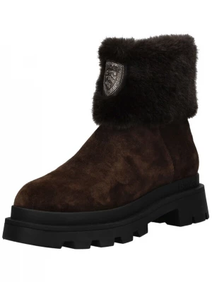 Foto van product Blauer.USA Enkellaarsjes donkerbruin Blauer Usa