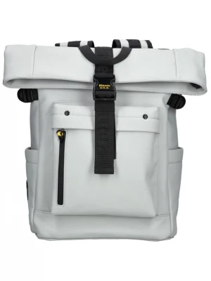 Foto van product Blauer.USA Rugzak zwart / wit Blauer Usa