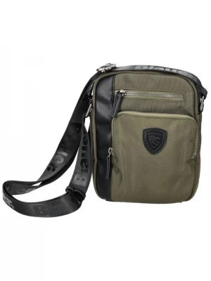 Foto van product Blauer.USA Schoudertas groen / zwart Blauer Usa