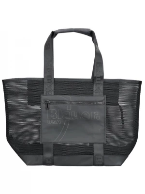 Foto van product Blauer.USA Shopper grijs / zwart Blauer Usa