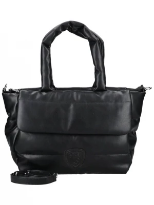 Foto van product Blauer.USA Shopper zwart Blauer Usa