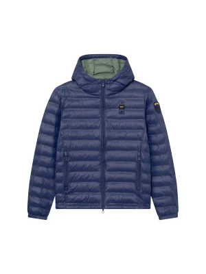 Foto van product Blauer.USA Tussenjas ' Charles ' blauw Blauer Usa
