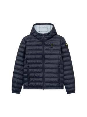 Foto van product Blauer.USA Tussenjas ' Charles ' donkerblauw Blauer Usa